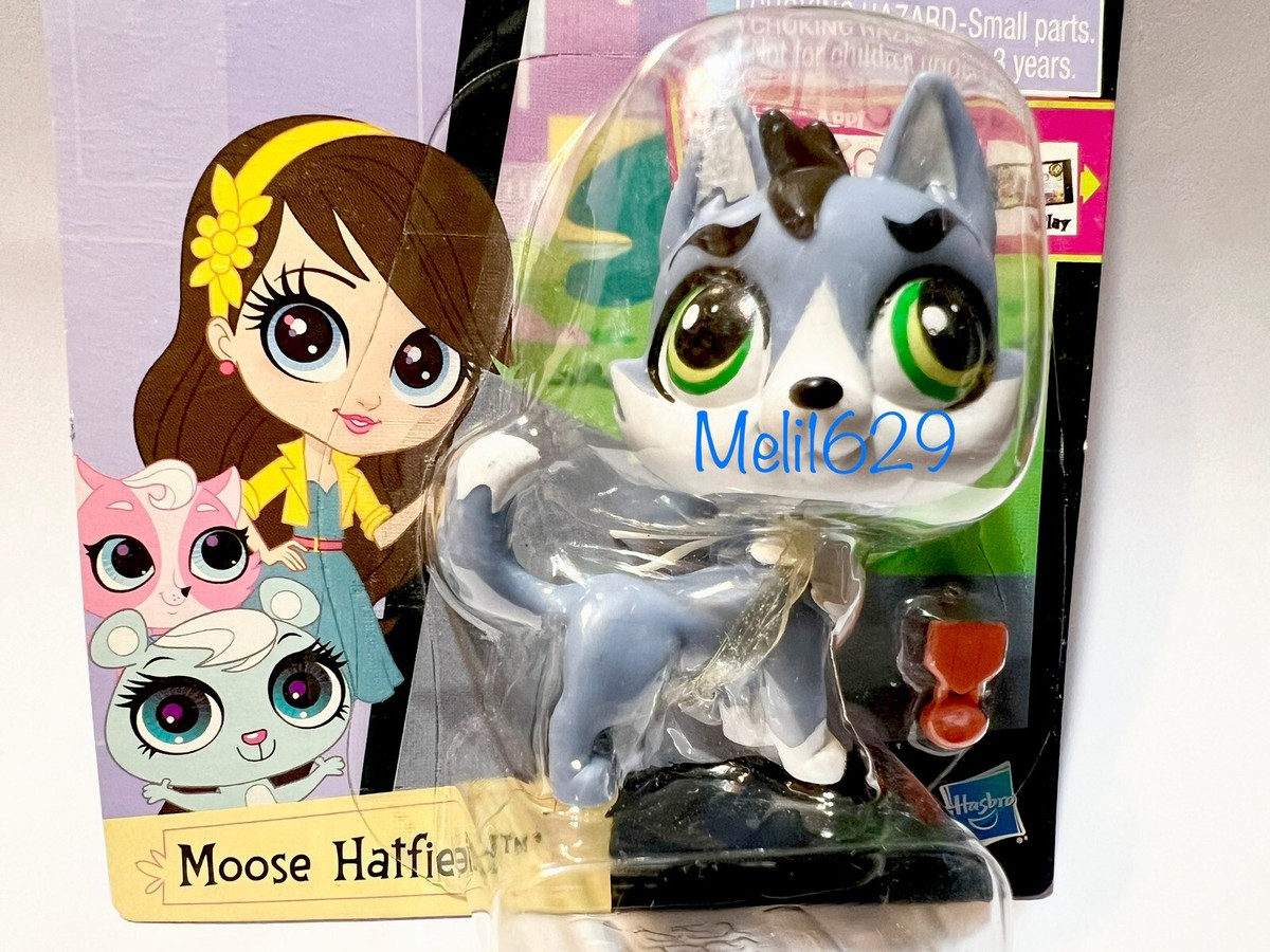 Littlest Pet Shop Moose Hatfield #3659 | eBay
