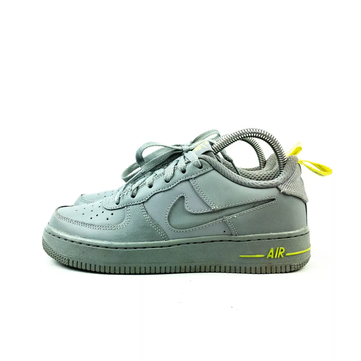 Nike air hotsell force verde neon