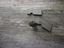 Figure "2" Schmidt Embossing Stamper Number Machine Nameplate Marking Tool Punch