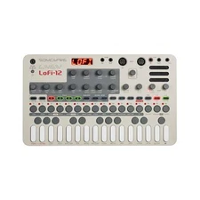 Liven Lofi-12 [Lo-fi Groovebox & Sampler] Retro sampling with 12bit Sampler m...