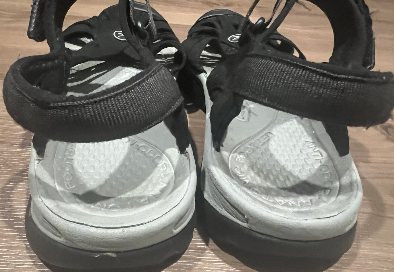 Keen Rose sandalo donna taglia 9 5 sport acquatici outdoor fiume trail escursionismo campeggio