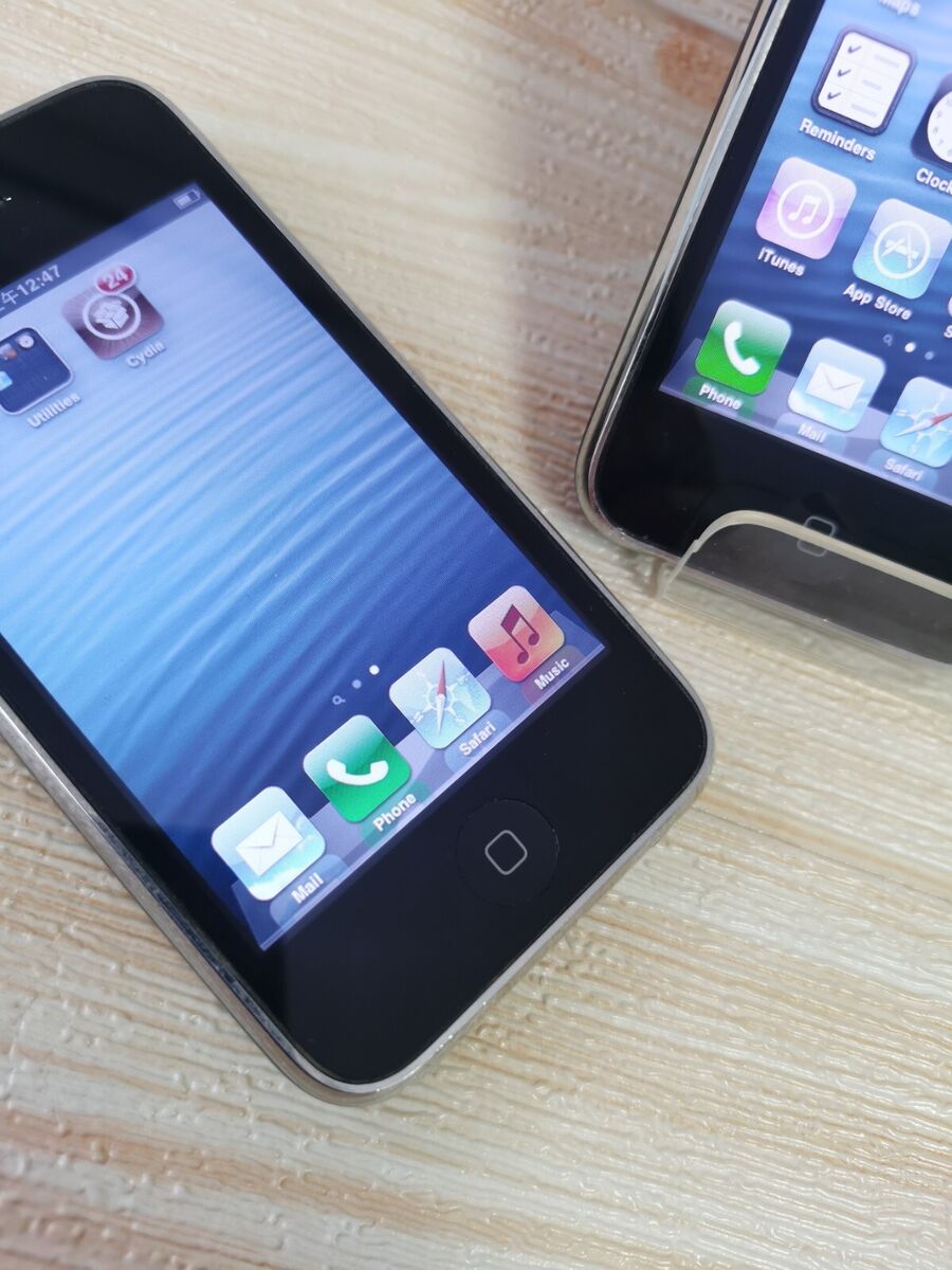 Apple iPhone 3GS - 8GB - Black UNLOCKED | eBay Apple iPhone 3GS - 8GB - Black UNLOCKED | eBay