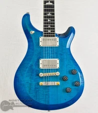 PRS Guitars S2 McCarty 594 NEMC Exclusive - Blue Matteo (s/n: 5356)