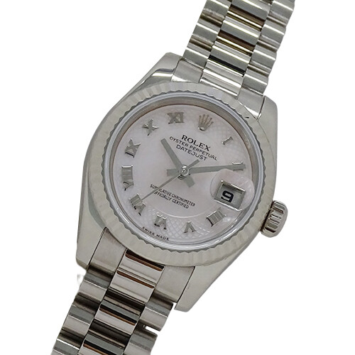 Rolex Lady Datejust 179179 - 1 of 1