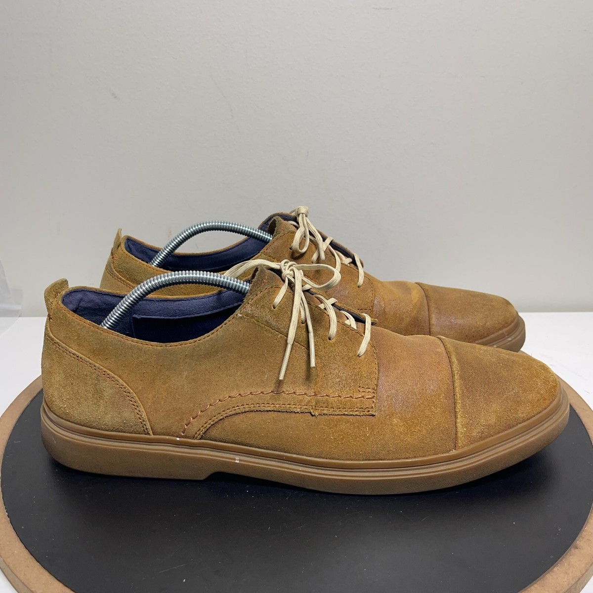 Cole Haan Shoes Mens 11.5 Brandt Cap Toe Oxford Casual Sport  display picture 3