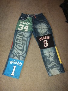 kobe jeans