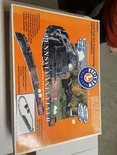 lionel 027 gauge train set
