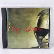 My World by Ray Charles (CD, Feb-1993, Warner Bros.) for sale