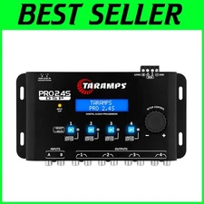 Full Digital Signal Processor 12 Preset EQ 2-Channel