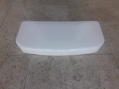 #ad PF6112 PROFLO TOILET TANK LID MODEL PF6112LID WHITE $69.95