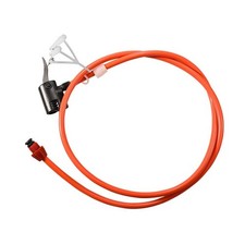 Multi-Valve Bike Pump Hose with Extended Length and Weatherproof Design