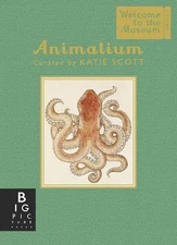 Jenny Broom Animalium (Mini Gift Edition) (Hardback) Welcome To The Museum