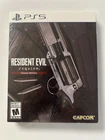Resident Evil Requiem Deluxe Edition + Steelbook Playstation 5 PS5 NEW & SEALED
