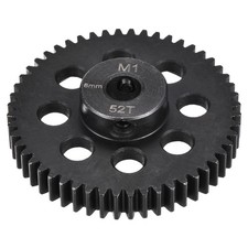M1 52T Pinion Gear Set with Adapter Shaft 2.1" x 2.1" Motor Gears