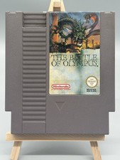 ebay® Auktion 377263876635 | The Battle of Olympus NES Nintendo PAL NOE Original Modul Thumbnail of ebay® auction 377263876635 | The Battle of Olympus NES Nintendo PAL NOE Original Modul