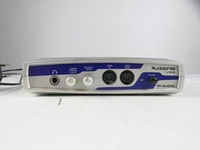 M-Audio Audiophile USB Interface Art Soundkar...
