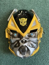 Hasbro Transformer Bumblebee Mask 2014