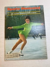 Sports Illustrated February 19 1968 Peggy Fleming Figure Skating