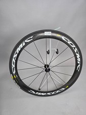 NEW NOS wheel front Mavic Cosmic Carbon SLE WTS 28" wheel front carbone