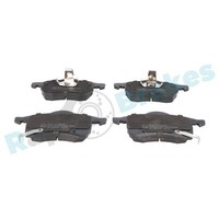 RAP Brakes Bremsbelagsatz Scheibenbremse R-P0269 FüR Opel Zafira T98 Astra CC