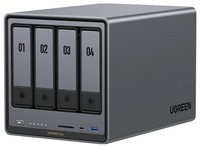 UGREEN Network Attached Storage NAS DXP4800 Plus EU (Diskless) Case 35261