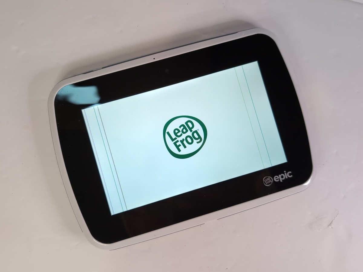 LeapFrog Epic inch 16GB Tablet Academy Edition (Read Description)