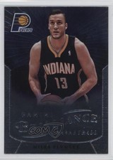2012-13 Panini Brilliance Starburst Miles Plumlee #275 a8x