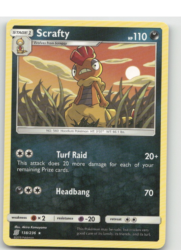Scrafty SM - Unified Minds [SM11 - 138/236]