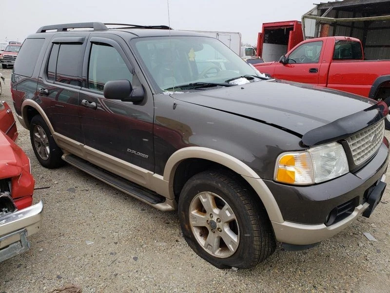 2002-2005 Ford Explorer Rear Differential Carrier Assembly 3.73 Ratio 02-05 OEM Foto 4 de 4