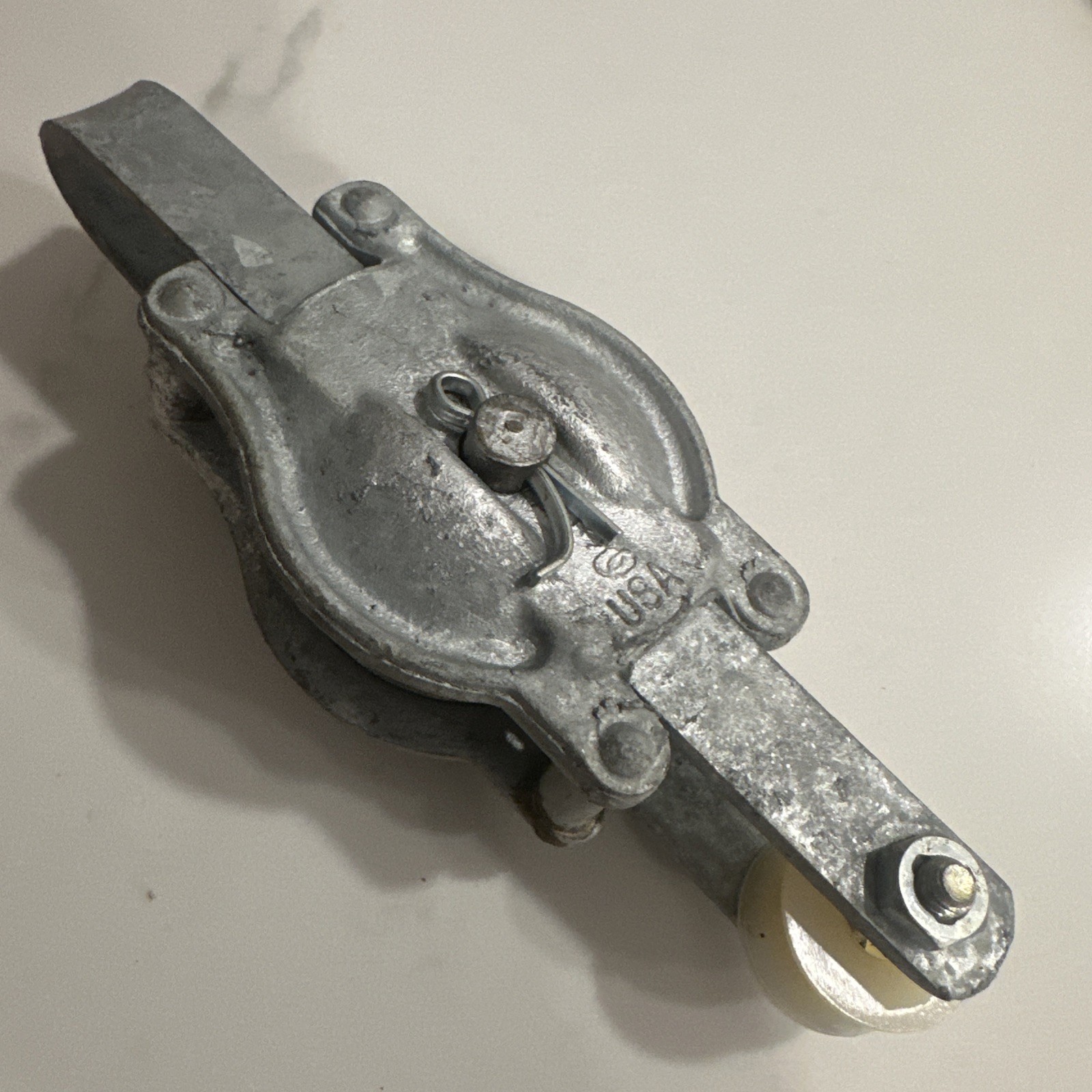 Campbell Cooper Tools 700 Lb Industrial Hoist Tackle Block No. 724-5336 USA Made