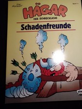 HÄGAR der Schreckliche :  Schadenfreunde = A...