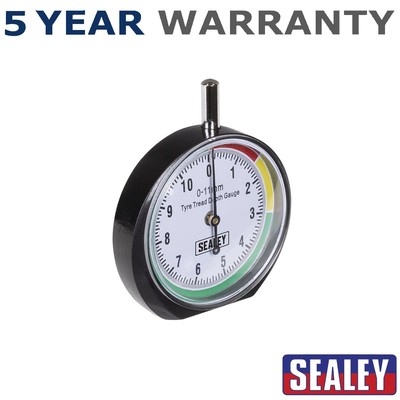 Sealey Pocket Type Reifenprofiltiefenmessuhr VS0568