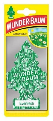 Miracle Tree Fragrance Trees Air Freshener Air Freshener Everfresh 1 Pack