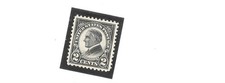 us stamps 1901-40: unused  Scott# 610  Harding  from 1923