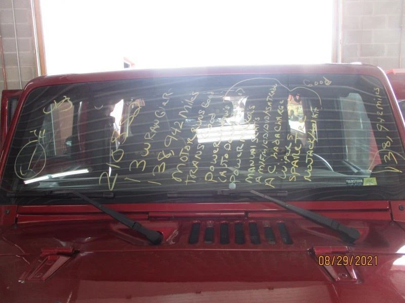 Estuche de transferencia VIN W 6º dígito cuerpo Jk 3,6 L compatible con 12-18 WRANGLER 502952 Foto 3 de 4