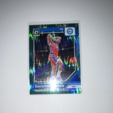 Panini 2024-25 Donruss Optic Guerschon Yabusele #168 76ers NBA /149