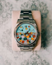 Rolex Oyster Perpetual 41 Celebration Dial NE...