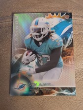 Jay Ajayi 2015 Topps Platinum Refractor Rookie Card RC #113 Dolphins. rookie card picture