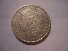 1892-O Morgan Dollar