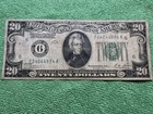 1928 A $20 dollar Bill FRN Atlanta Georgia redeemable in gold woods/Mellon — photo 10