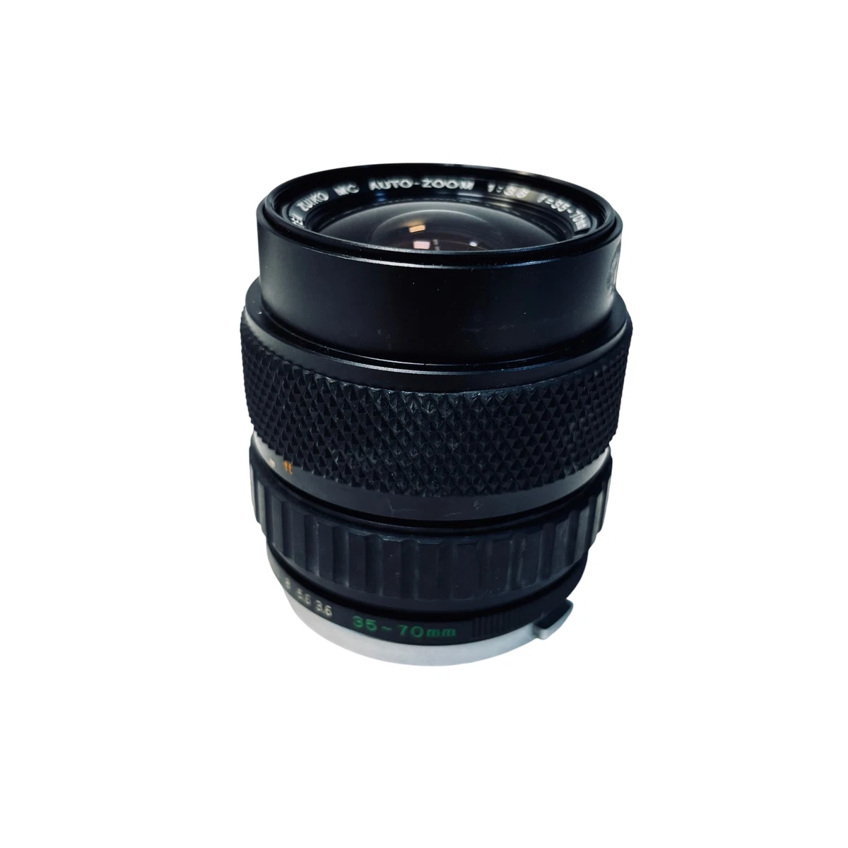 Olympus 35-70mm f/3.5-4.5 Camera Lenses for sale | eBay
