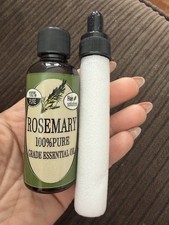 Hair Solutions Rosemary 100 Pure Essential Oil for Hair