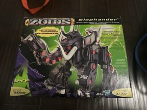 Elephander Zoids | eBay