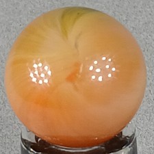 Vintage Swirl Marble .61 Inches Near-Mint Condition Combined Shipping