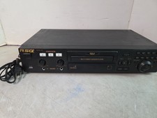 RSQ Neo-22 Karaoke Player - WORKS FOR PARTS - SEE NOTES Speaker Noise