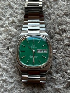 Omega Seamaster TV | eBay