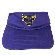 Mankato Minnesota University Sun Visor Cap Pu...
