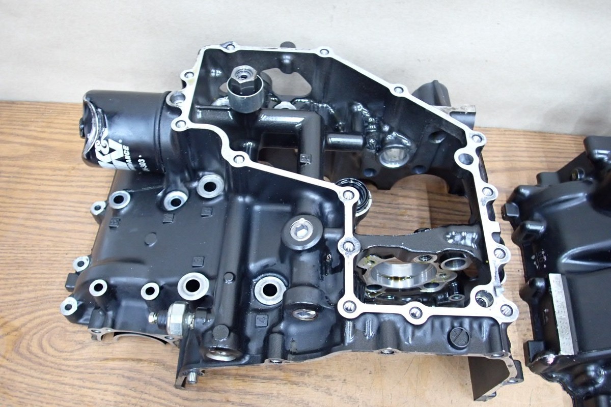 2025 Kawasaki Z500 Engine Motor Crankcase Crank Cases Block 14101