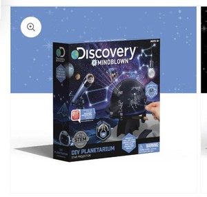 Discovery DIY Planetarium