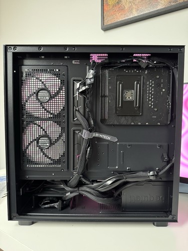 Gaming PC | MSI RTX 3070 TI | RYZEN 7 5700X | 32gb RGB RAM | 1440p - Bild 22 von 22